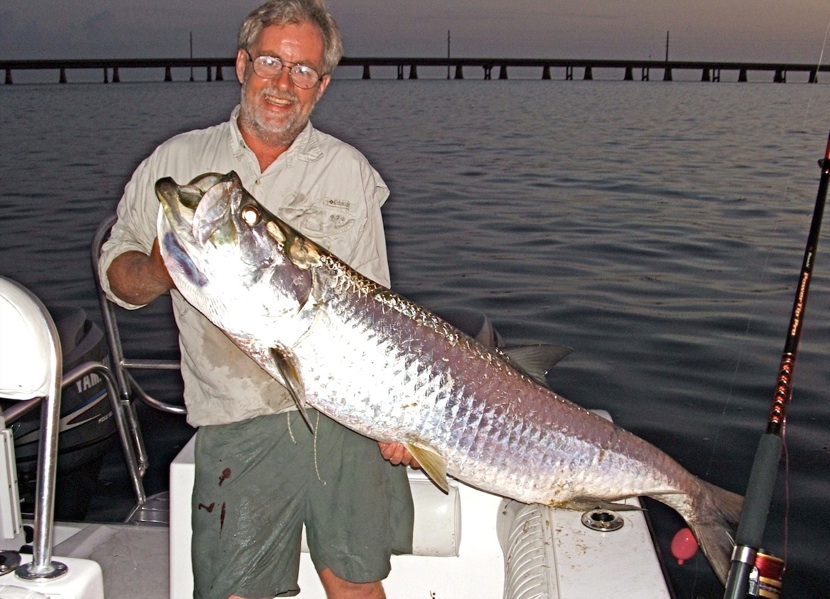 Rodney Goodship Tarpon